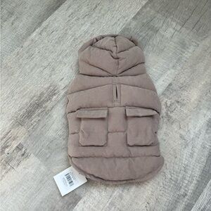 Moncheri Dog 🐻 Coat